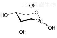 D-阿拉伯糖-1-13C标准品