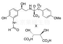 酒石酸福莫特罗-d6标准品