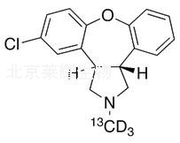 阿塞那平-13C,d3标准品