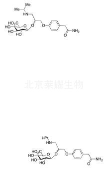 Atenolol β-D-Glucuronide标准品