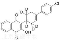 (±)-阿托伐醌杂质C-d5标准品