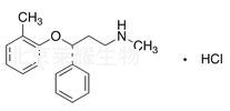 盐酸托莫西汀标准品