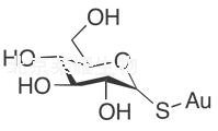 葡糖硫金标准品