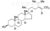 Δ7-燕麦甾醇-d4标准品