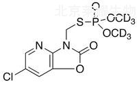 甲基吡啶磷-d6标准品