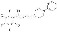 阿扎哌隆-d4标准品