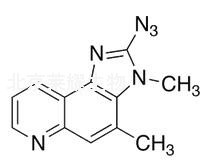 2-Azido-3,4-dimethylimidazo[4,5-f]quinoline
