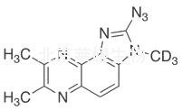 2-Azido-7,8-DiMeIQx-d3