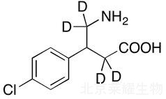 Baclofen-d4 (Major)