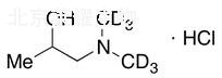 Dimepranol-d6 Hydrochloride