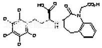 苯那普利拉-d5标准品