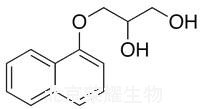 3-（1-萘氧基）-1,2-丙二醇标准品