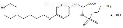 消旋盐酸替罗非班对照品