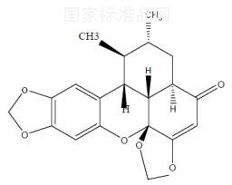 三白草酮对照品