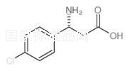 (R)-3-氨基-3-(4-氯苯基)丙酸标准品