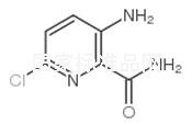 3-氨基-6-氯吡啶-2-甲酰胺标准品