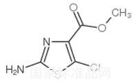 2-氨基-5-氯-4-噻唑羧酸甲酯标准品