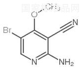 2-氨基-5-溴-4-甲氧基烟腈标准品