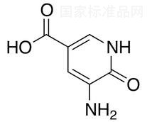 5-氨基-6-羟基吡啶-3-甲酸标准品