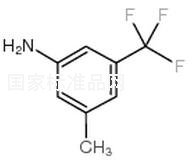 3-氨基-5-甲基三氟甲苯标准品