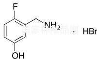 3-(Aminomethyl)-4-fluorophenol Hydrobromide
