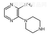 2-氨基-3-哌嗪-1-基吡嗪标准品