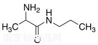 2-Amino-N-propyl-DL-propanamide