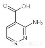 3-氨基-4-哒嗪甲酸标准品