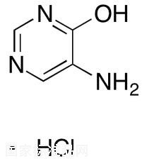 5-Aminopyrimidin-4-ol Hydrochloride