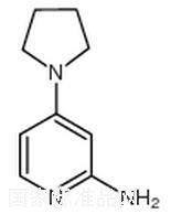 2-氨基-4-(1-吡咯烷基)吡啶标准品