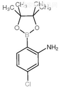 2-氨基-4-氯苯硼酸频哪醇酯标准品