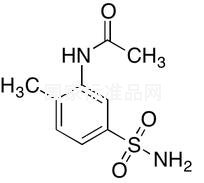 N-[5-(Aminosulfonyl)-2-methylphenyl]-acetamide