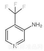 3-氨基-4-(三氟甲基)吡啶标准品