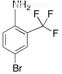 2-氨基-5-溴三氟甲苯标准品