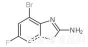 2-氨基-4-溴-6-氟苯并噻唑标准品