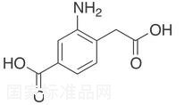 3-Amino-4-(carboxymethyl)benzoic acid