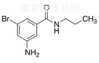 3-Amino-5-bromo-N-propylbenzamide