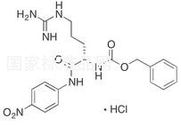 Z-L-Arg-pNA*HCl