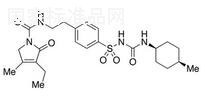 顺-格列美脲标准品