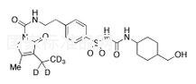 外消旋反式-羟基格列美脲-d5标准品