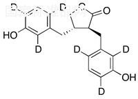 外消旋肠内酯-d6标准品
