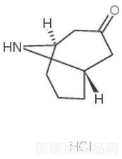 9-氮杂双环[3.3.1]壬烷-3-酮盐酸盐标准品