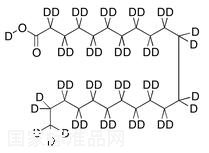 山萮酸-d44标准品