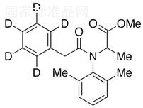 苯霜灵-D5标准品