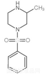 1-苯磺酰基-3-甲基哌嗪标准品