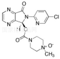 右佐匹克隆-N-氧化物