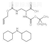 Boc-d-dap(aloc)-oh dcha