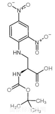 Boc-dap(dnp)-oh