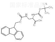 Boc-dap(fmoc)-oh