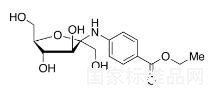 Benzocaine N-D-Fructoside